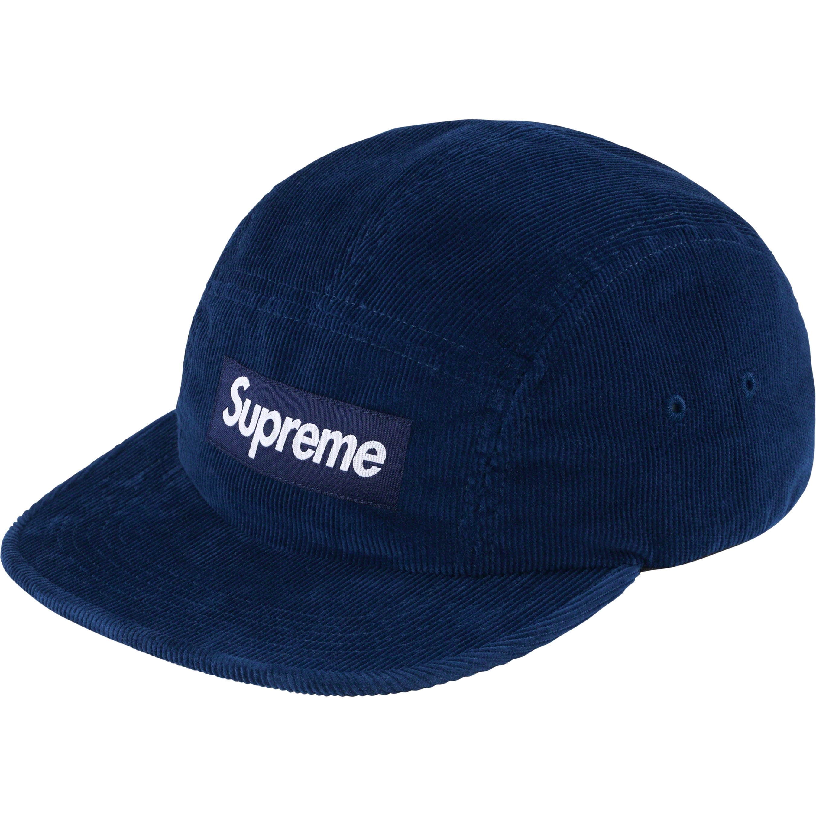 Corduroy Camp Cap view 6